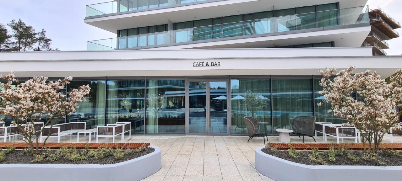Wave Resort Miedzyzdroje - Seaview Apartment B645 Exterior foto