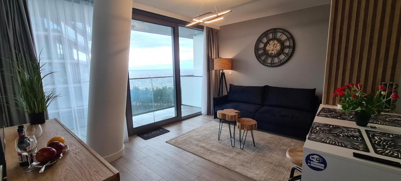 Wave Resort Miedzyzdroje - Seaview Apartment B645 Exterior foto