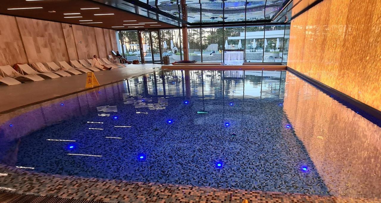 Wave Resort Miedzyzdroje - Seaview Apartment B645 Exterior foto