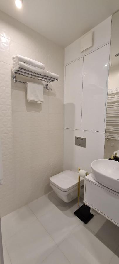 Wave Resort Miedzyzdroje - Seaview Apartment B645 Exterior foto