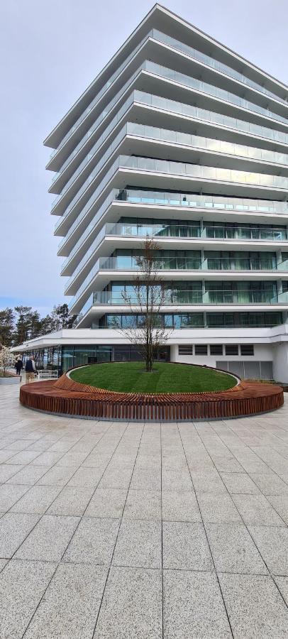 Wave Resort Miedzyzdroje - Seaview Apartment B645 Exterior foto