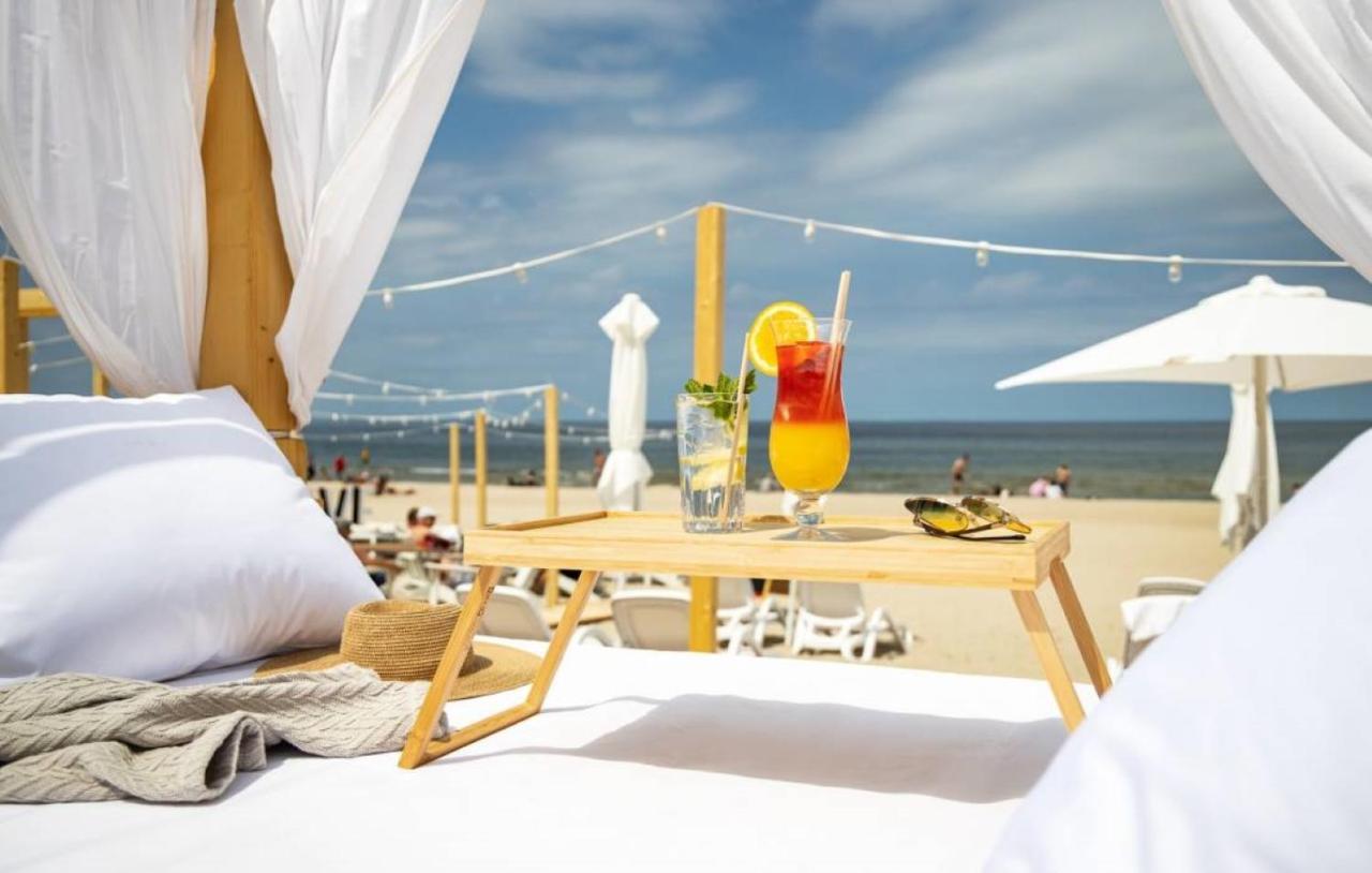Wave Resort Miedzyzdroje - Seaview Apartment B645 Exterior foto
